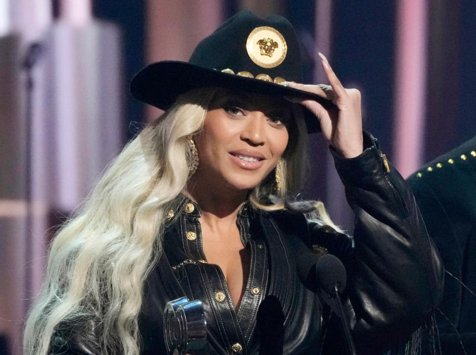 Beyonce - metamorfozy