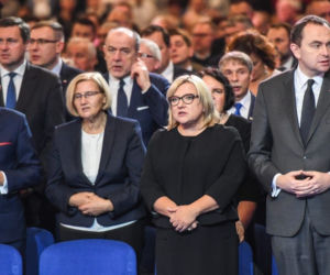 Politycy na 27. urodzinach Radia Maryja