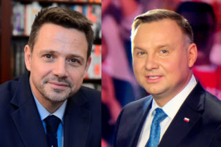 Padły MOCNE słowa. Duda uruchamia spiralę nienawiści