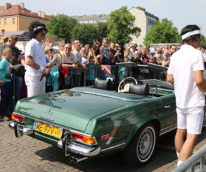 XV Zlot Zabytkowych Mercedesów StarDrive Poland 2016
