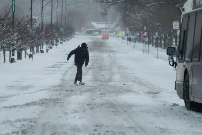 Koszmarny bilans zimy stulecia w USA! Dziesiątki ofiar