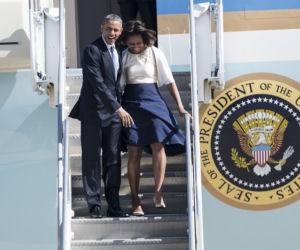Obama, Podwinęło z wiatrem
