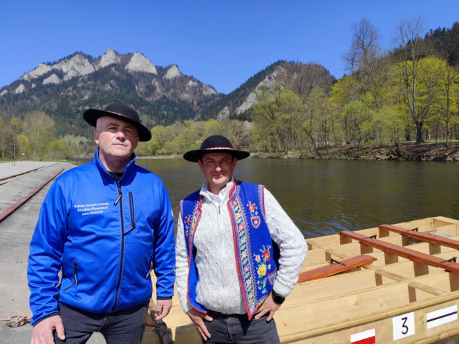 Tłok, alkohol i brak zasad na Dunajcu. Flisacy biją na alarm!