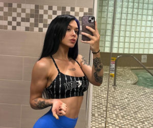 Elayna Black/Cora Jade