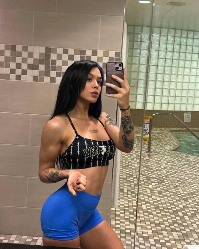Elayna Black/Cora Jade