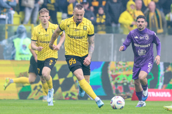 Pogoń Szczecin - GKS Katowice Transmisja NA ŻYWO, STREAM ONLINE. Gdzie oglądać mecz NA ŻYWO?