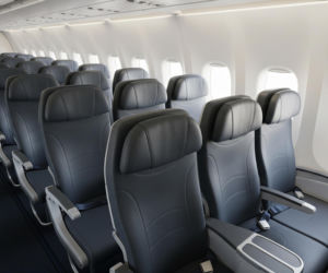 EasyJet z nowymi fotelami. Czy w końcu będzie więcej miejsca na nogi?