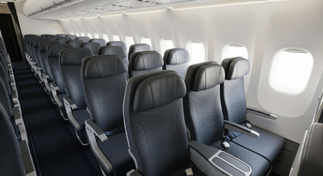 EasyJet z nowymi fotelami. Czy w końcu będzie więcej miejsca na nogi?