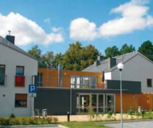 Zespół segmentów mieszkalnych dla osób w wieku 55 +, przy ulicy Jana śniadeckiego 11 w Stargardzie Szczecińskim 