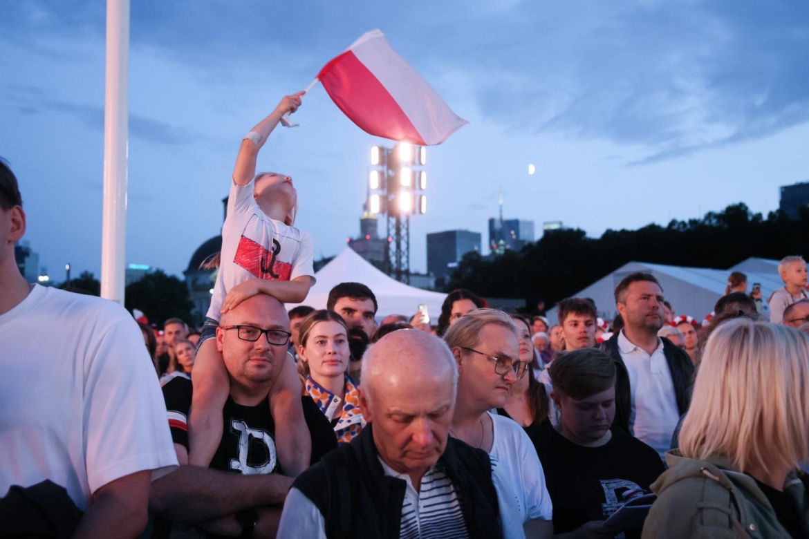 Warszawiacy śpiewają (nie)zakazane piosenki 2025