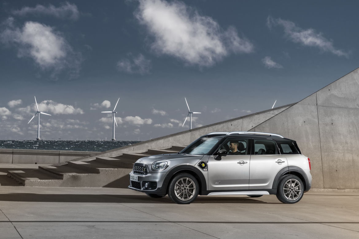 MINI Cooper SE Countryman ALL4