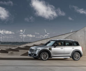 MINI Cooper SE Countryman ALL4