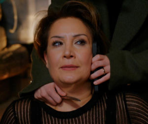 Miłość i nadzieja odc. 368. Bahar, Feraye