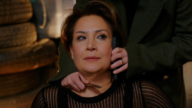 Miłość i nadzieja odc. 368. Bahar, Feraye