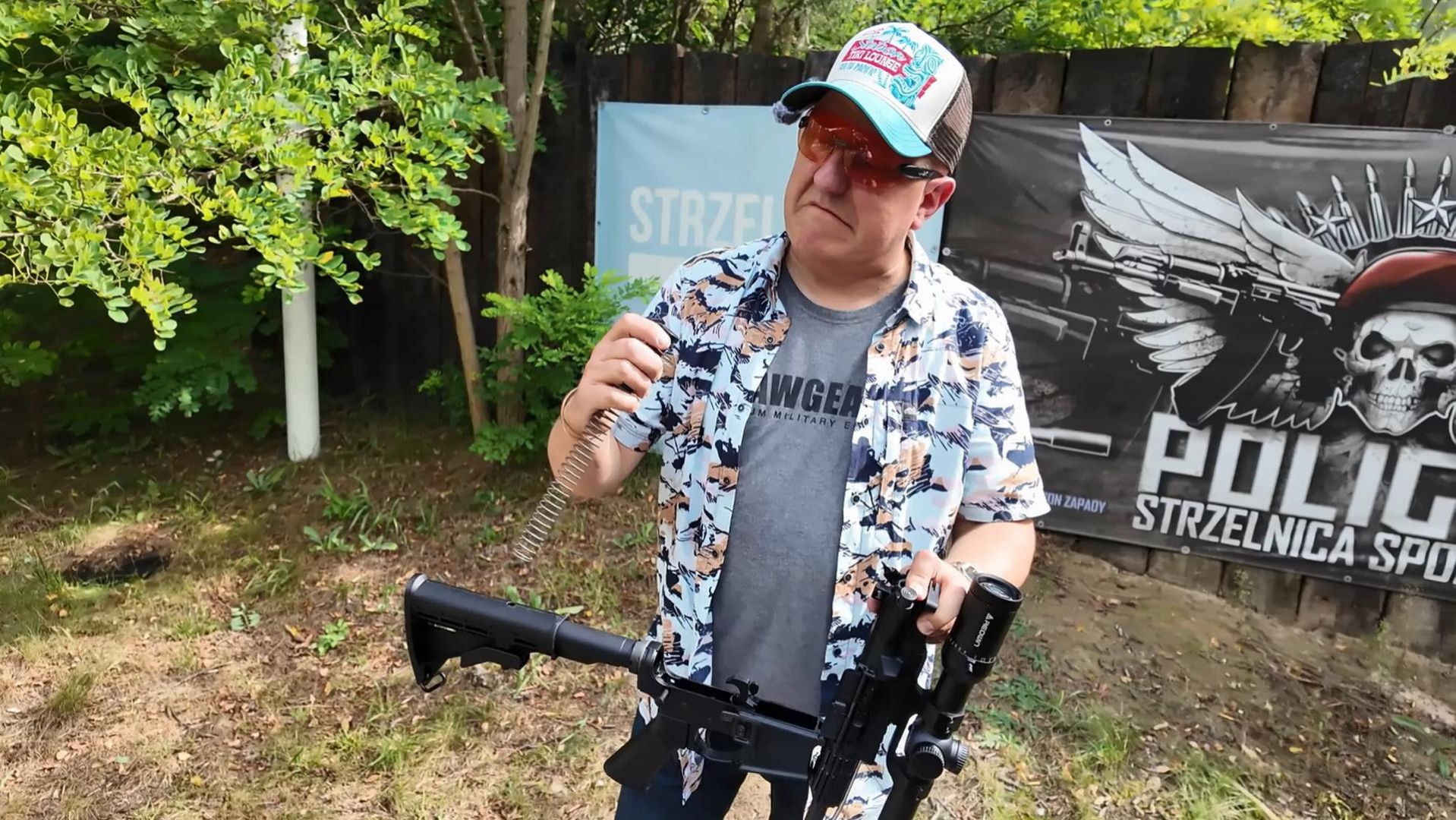 ZRO Delta - karabin AR15 w cenie pistoletu