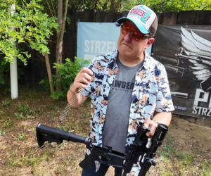 ZRO Delta - karabin AR15 w cenie pistoletu