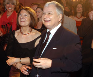 Maria i Lech Kaczyńscy, pamiętamy ich uśmiechniętych! 