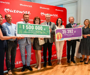 Będą remonty dróg, renowacja zabytków czy inwestycje wodno-kanalizacyjne. Ponad 18 mln zł z budżetu Mazowsza na inwestycje w powiecie siedleckim