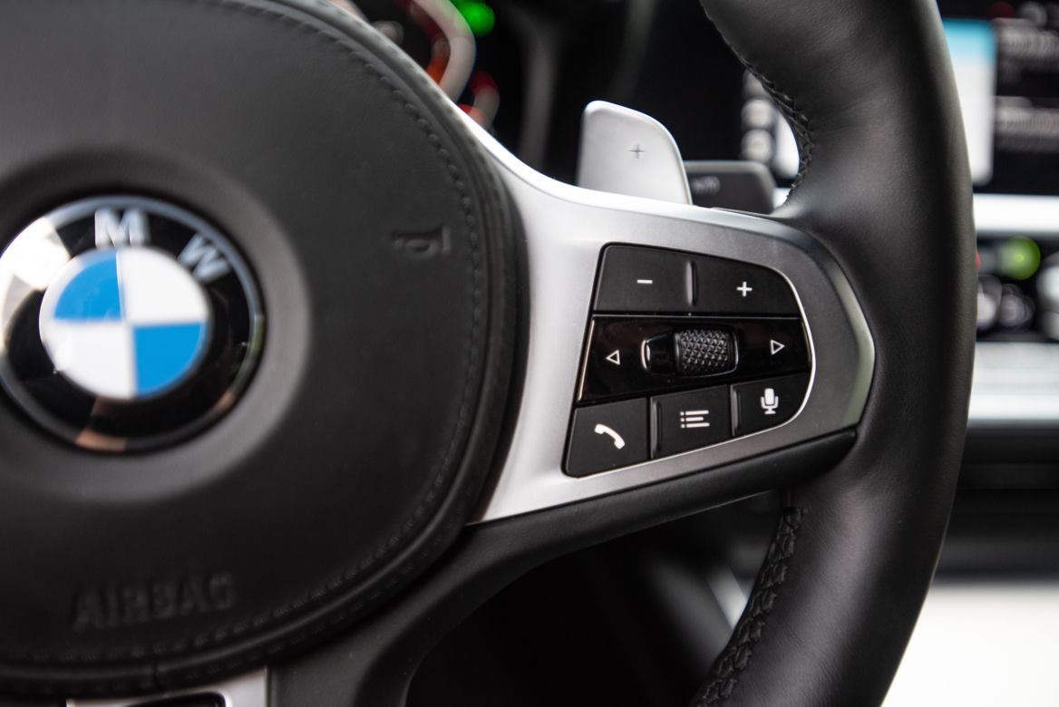 BMW 320d XDrive (G20)