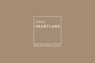 Heartland Kolorem Roku Tikkurila 2027