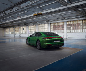 Nowe warianty Porsche Panamera po liftingu (2021)