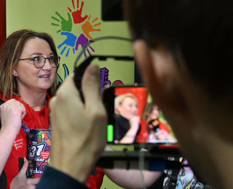 Radio SuperNova zagrało dla WOŚP w Koninie