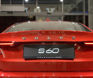 Nowe Volvo S60. Polska premiera w Warszawie