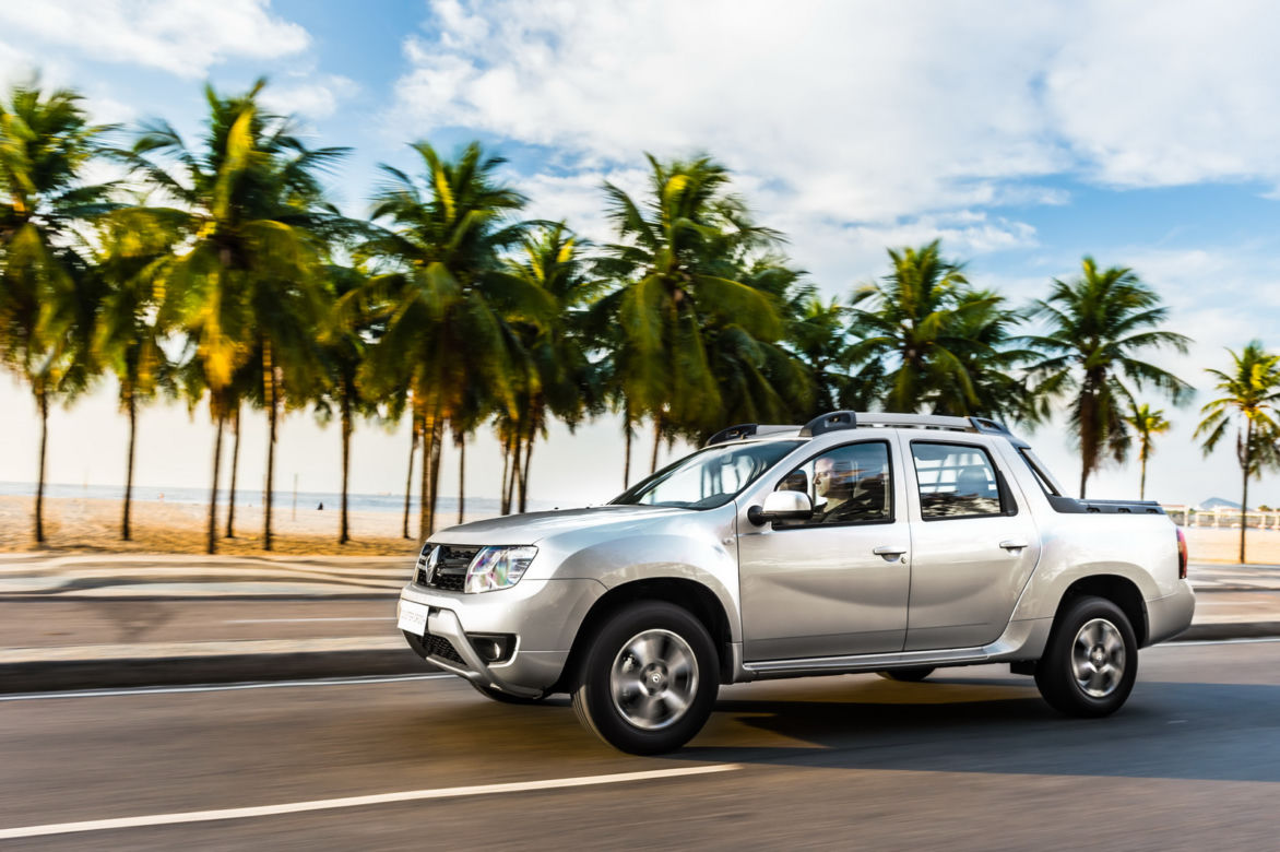 Renault Duster Oroch