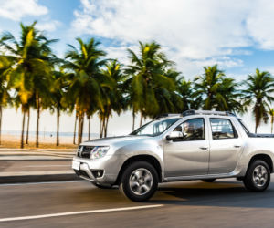 Renault Duster Oroch