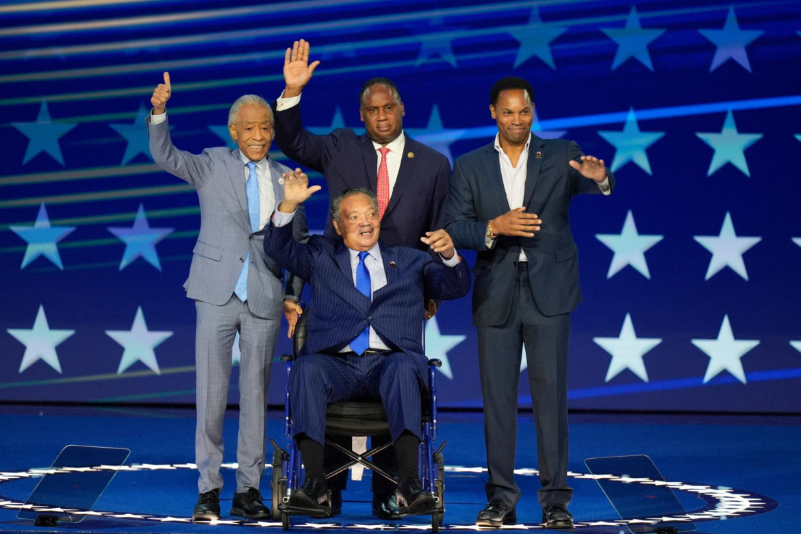USA/ Zmarł Jesse Jackson, ikona walki o prawa obywatelskie Afroamerykanów