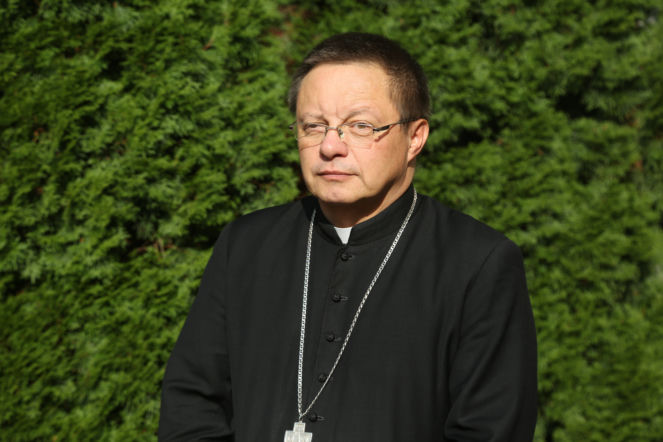 Ornat od królowej Anny i racjonał uszyty przez św. Jadwigę. Szczegóły ingresu kard. Rysia