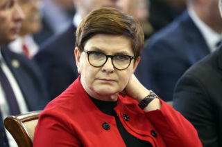  Beata Szydło