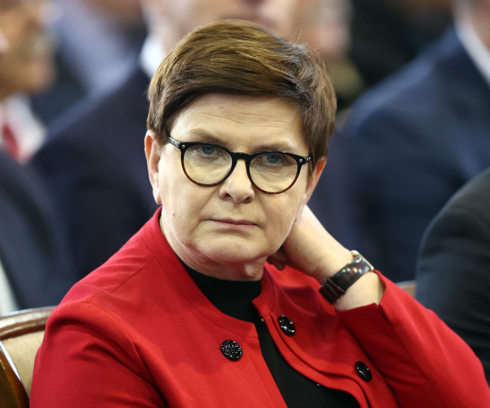  Beata Szydło