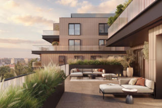 SGI rozpoczyna budowę Drucianki Wschodniej. Nowe apartamenty na Pradze-Północ