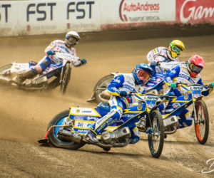 Apator Toruń - Orzeł Łódź, dużo zdjęć z Motoareny