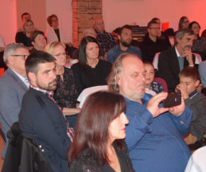 Koncert wybitnego pianisty i uzdolnionej stypendystki w Lasecznie