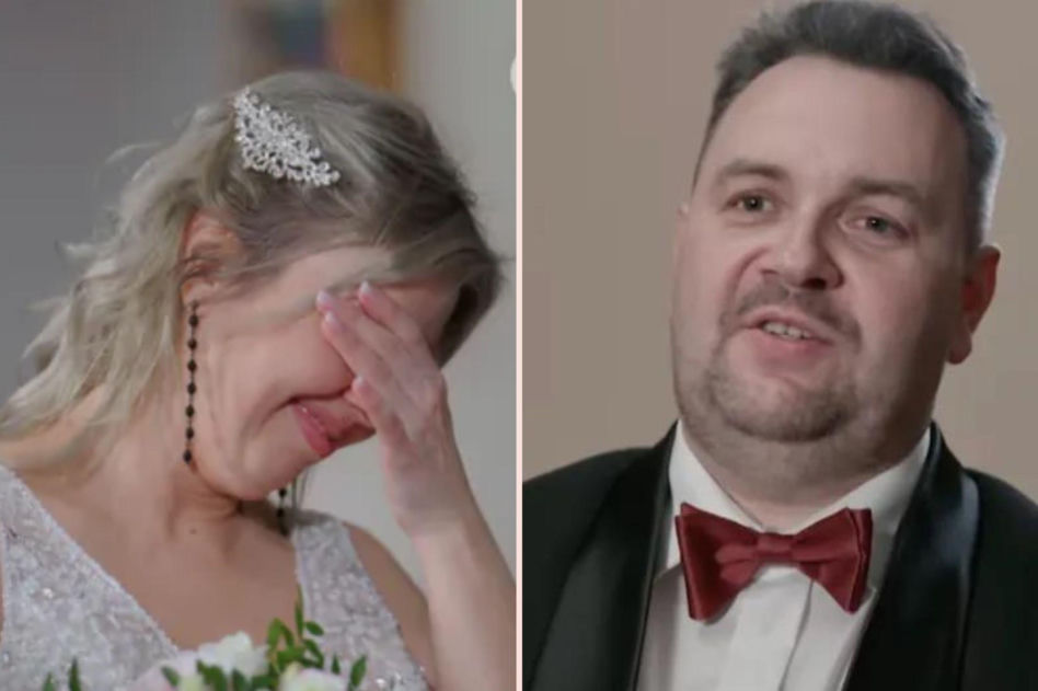 Ślub od pierwszego wejrzenia: Agata i Piotr