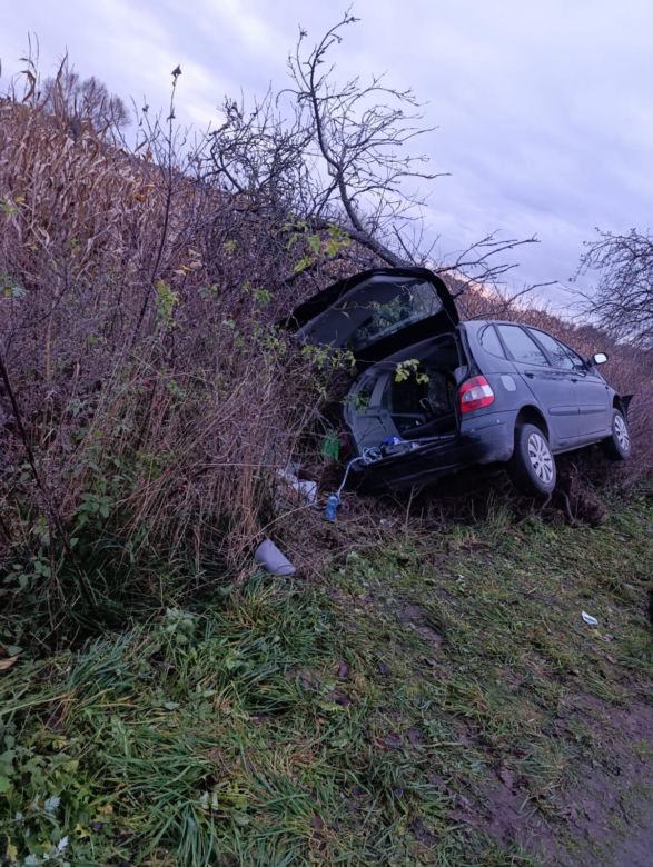 Tragiczny wypadek w pow. gostyńskim. Nie żyje mężczyzna