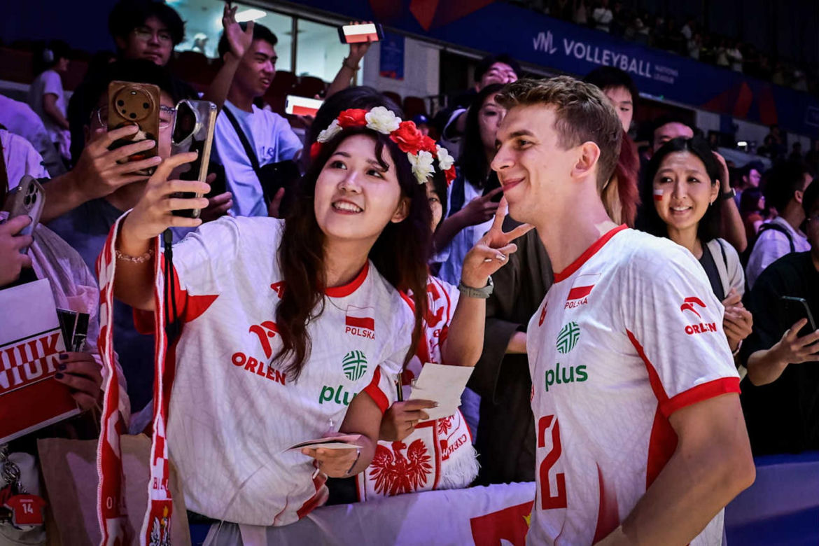 Polska w finale Ligi Narodów