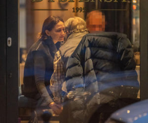 Edward Miszczak i Anna Cieślak na randce