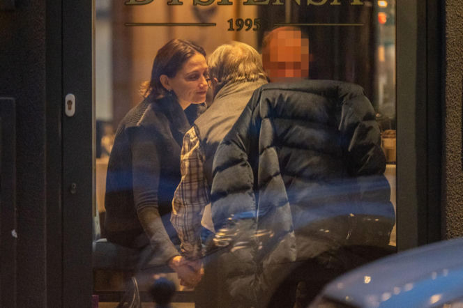 Edward Miszczak i Anna Cieślak na randce