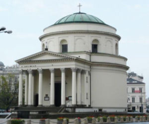 Warszawa: 18 czerwca obchody 200-lecia konsekracji kościoła św. Aleksandra