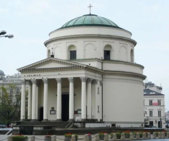 Warszawa: 18 czerwca obchody 200-lecia konsekracji kościoła św. Aleksandra