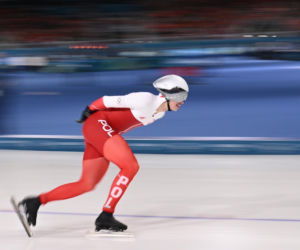 Władimir Semirunnij z olimpijskim srebrem. Tak zachował się na podium
