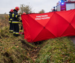 Śmierć ciężarnej 25-latki i jej dziecka. Grzegorz Z. usłyszał zarzut