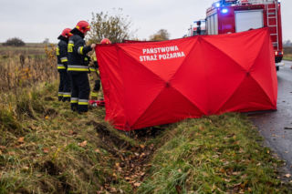 Śmierć ciężarnej 25-latki i jej dziecka. Grzegorz Z. usłyszał zarzut