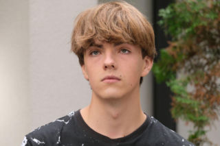 M jak miłość odc. 1901. Hubert Buczak (Leon Hausner)