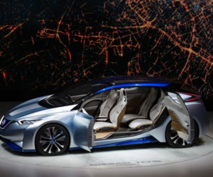 Nissan IDS Concept