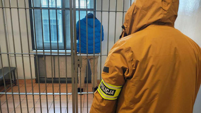 Wpadł po 26 latach od brutalnego zabójstwa