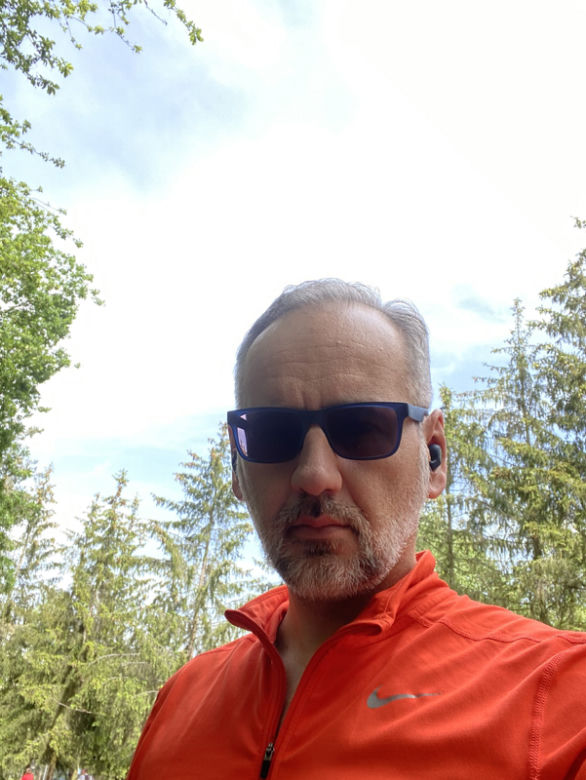 Adam Niedzielski prywatnie